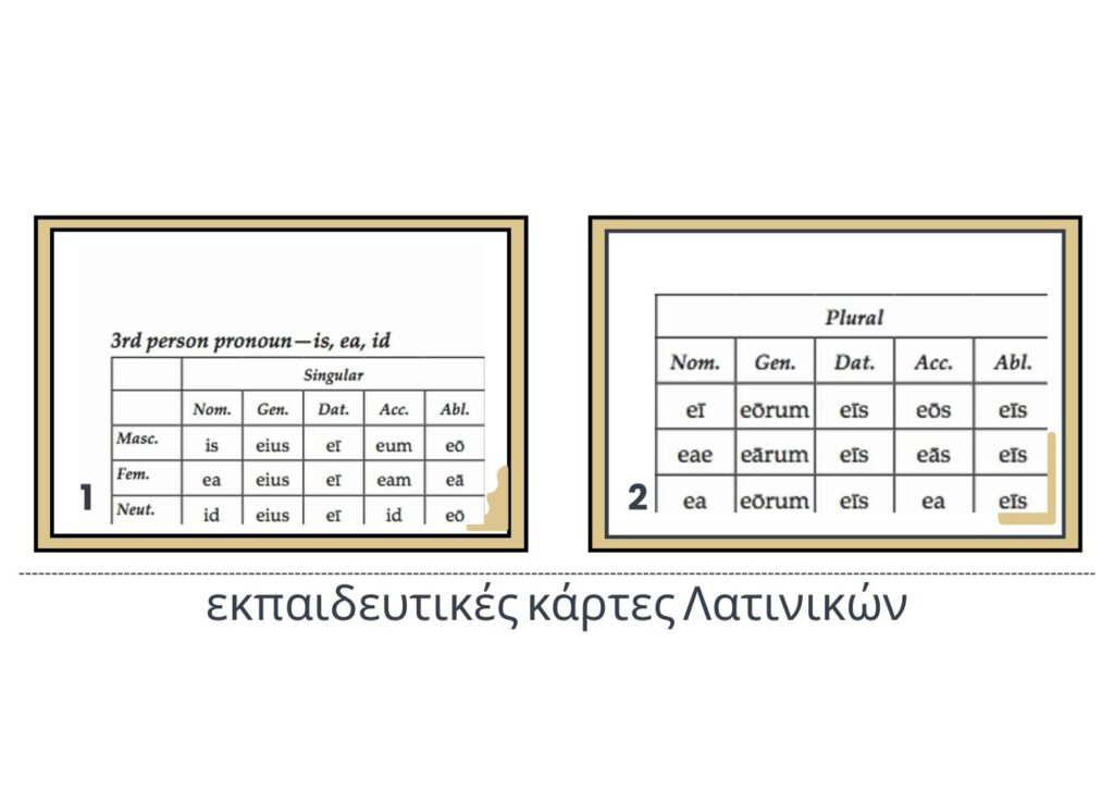flashcards για μελέτη»